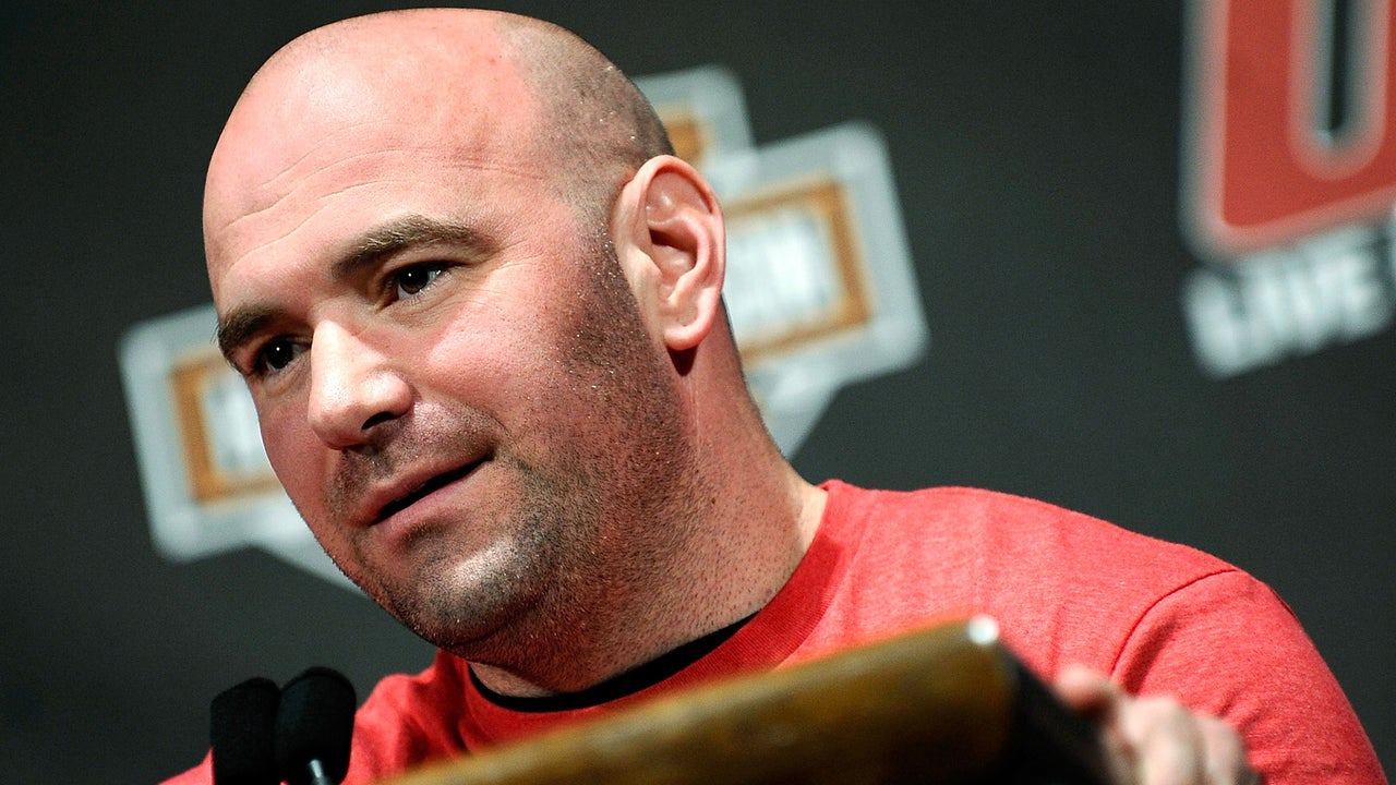 White opens door a crack to Cyborg; Nick Diaz 'not even in the UFC picture'